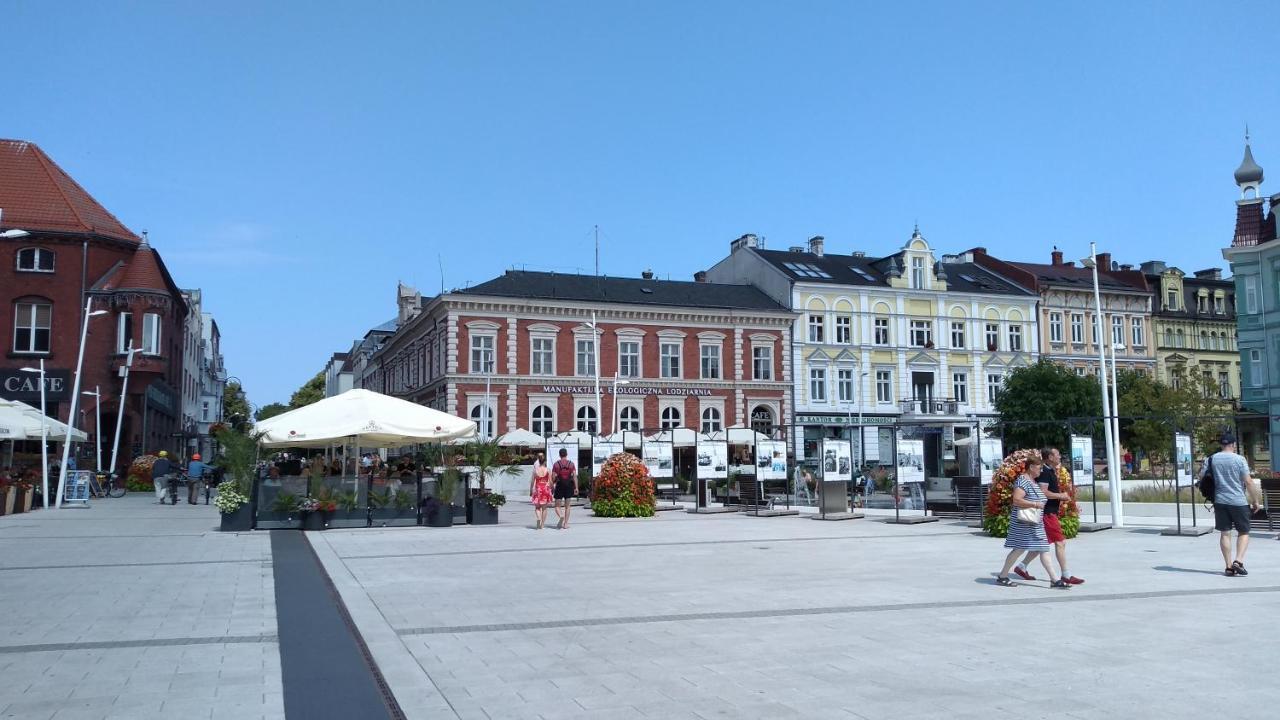 Plac Slowianski 10 ชวีโนวิชแจ ภายนอก รูปภาพ